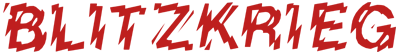 Blitzkrieg logo