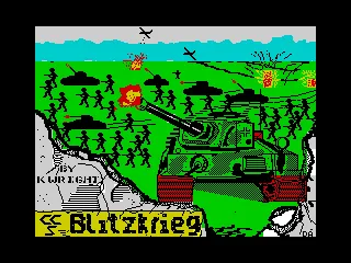 Blitzkrieg screenshot
