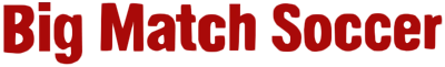 Big Match Soccer logo