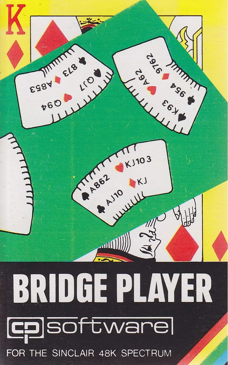 Bridge Player box art