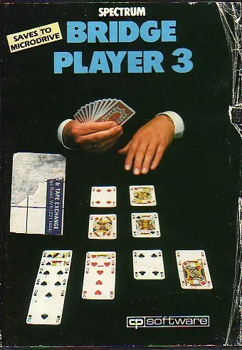 Bridge Player 3 box art