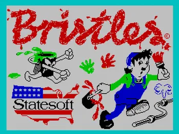 Bristles screenshot