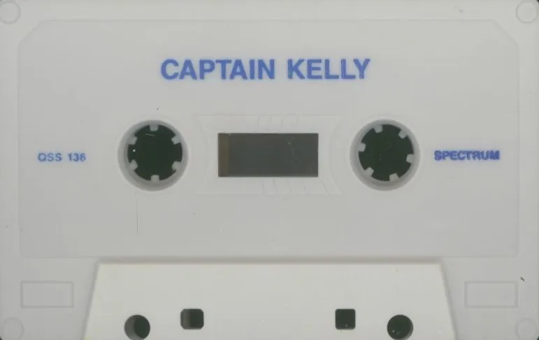 Captain Kelly cart