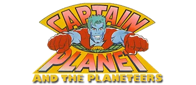 Captain Planet and the Planeteers logo