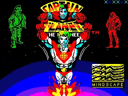 Captain Planet and the Planeteers screenshot
