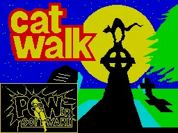 Backdrop artwork for Cat Walk