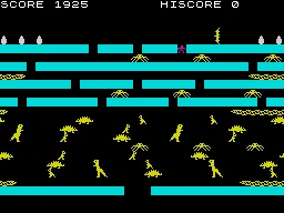 Caveman screenshot