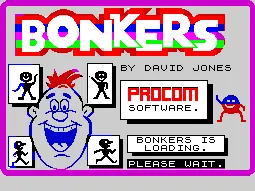 Bonkers screenshot