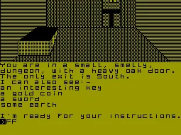 Border Harrier screenshot