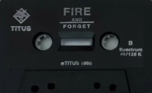 Fire and Forget cart