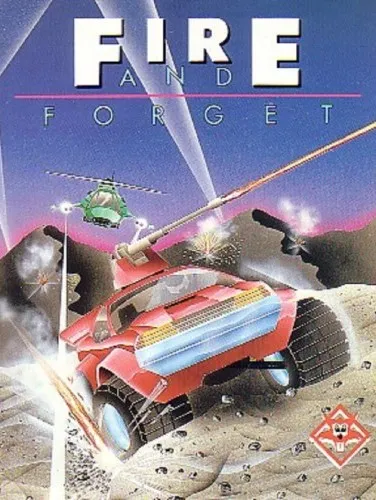 Fire and Forget box art