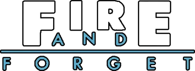 Fire and Forget logo