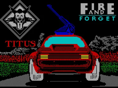 Fire and Forget screenshot