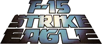 F-15 Strike Eagle logo
