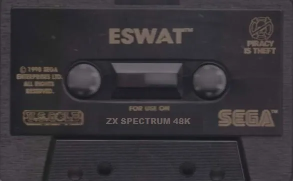 E-SWAT cart