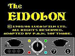 The Eidolon screenshot