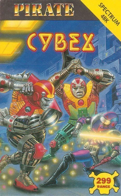 Cybex box art