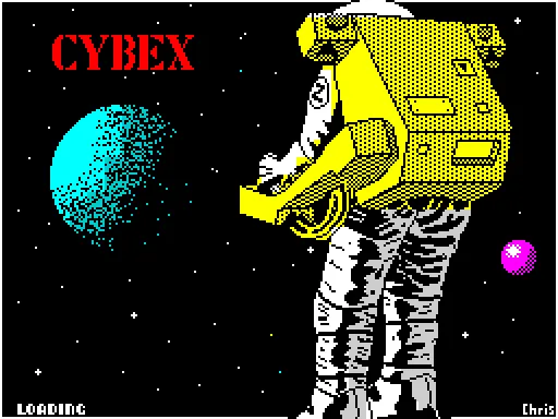 Cybex screenshot