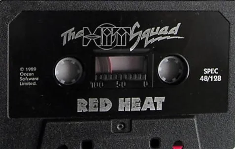 Red Heat cart