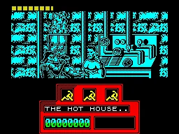 Backdrop artwork for Red Heat