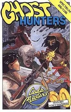 Ghost Hunters box art