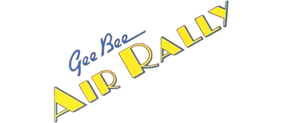 GeeBee Air Rally logo