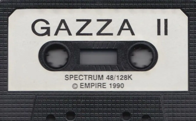 Gazza II cart