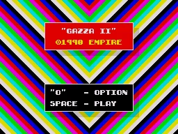Gazza II screenshot