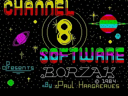 Borzak screenshot