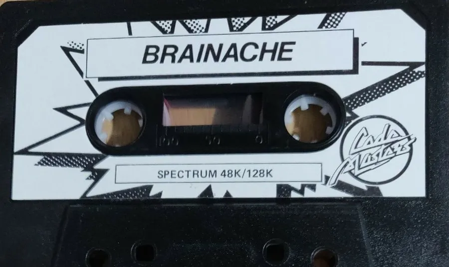 Brainache cart