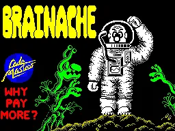 Brainache screenshot