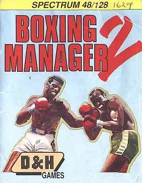 Boxing Manager 2 box art