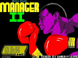 Boxing Manager 2 screenshot