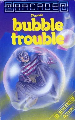 Bubble Trouble box art