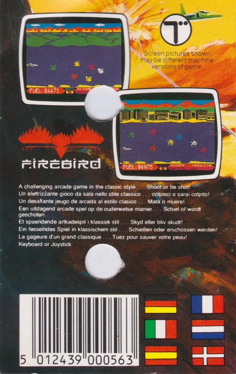 Buccaneer box back