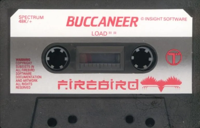 Buccaneer cart