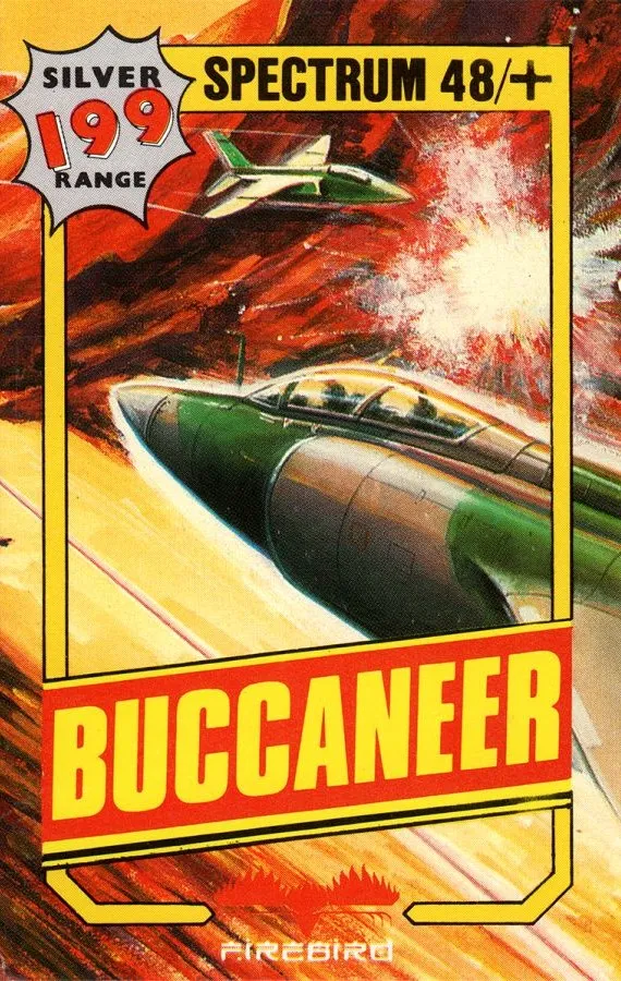 Buccaneer box art