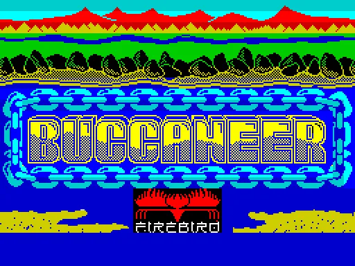 Buccaneer screenshot