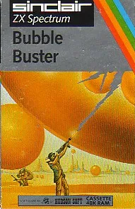 Bubble Buster box art