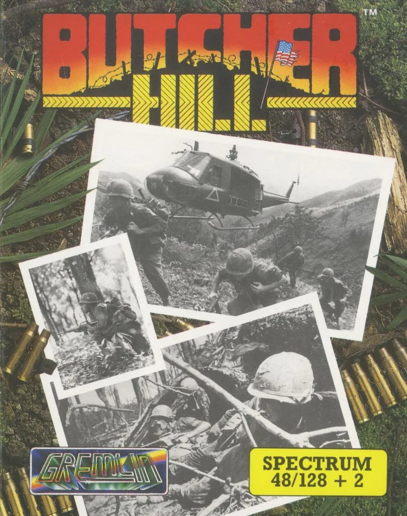 Butcher Hill box art