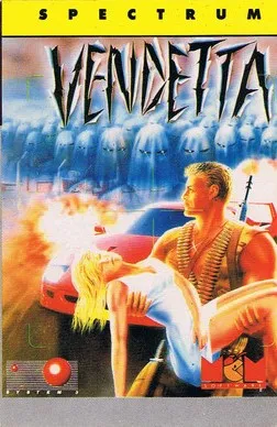Vendetta box art