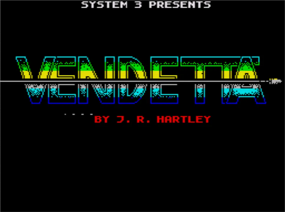 Vendetta screenshot