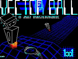 Vector Ball screenshot