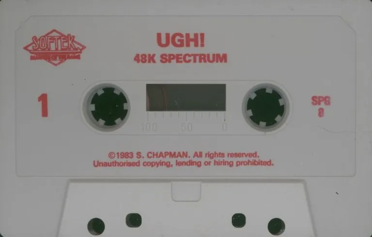 UGH! cart