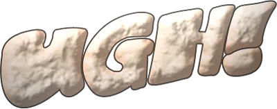 UGH! logo