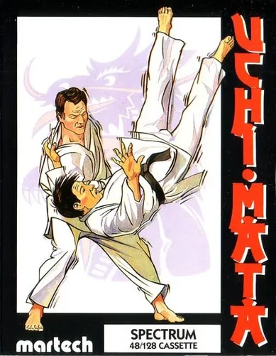 Uchi Mata box art