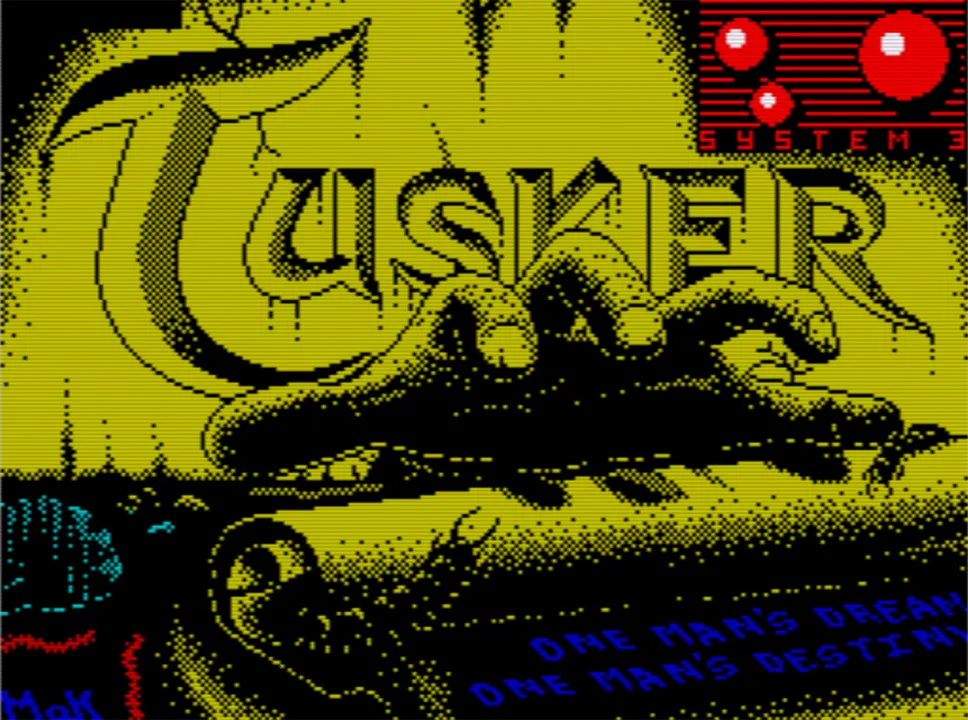 Tusker screenshot