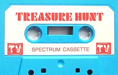 Treasure Hunt cart