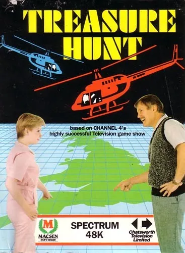 Treasure Hunt box art