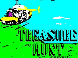 Treasure Hunt screenshot